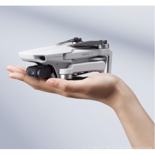 Original Drone for DJI Mini 2 SE Drone Fly More Combo FMC 249g Drones with 4k Camera Long Range